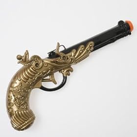  Deluxe Pirate Squirt Gun