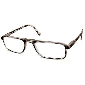 Calabria Readers Half Readers (Men) Reading Glasses - 616 Grey