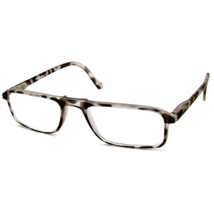 Calabria Readers Half Readers (Men) Reading Glasses - 616 Grey