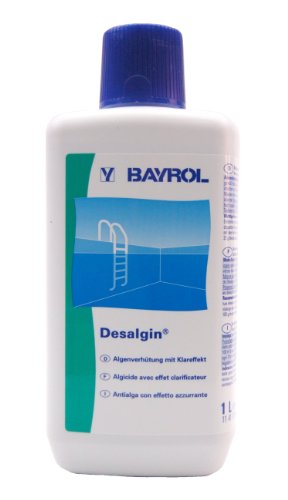 Bayrol 11 41112 Desalgin gegen Algen 1 Liter Preisvergleich