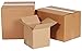 Shipping Carton, Kraft, Inside Width 11", Inside Length 11", Inside Depth 6", 65 lb, 1 EA