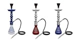 22 Double Hose Pipe Shisha/Hookah/Sheesha - RUBY