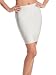 GUESS by Marciano Shally Bandage Skirt, SWEET GREY (LARGE)