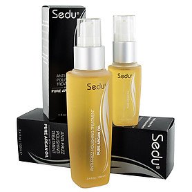 Sedu Anti-Frizz Polishing Treatent with Argan Oil - 1 oz