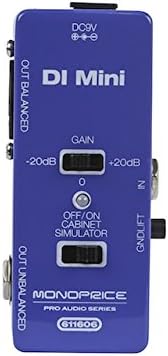 DI Mini Pedal By:MP