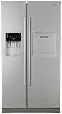 Samsung RSA1ZHTS1/XEG Side by Side / A+ / Kühlen: 340 L / Gefrieren: 144 L / Titanium Silber