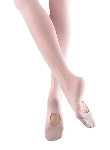 Bloch Girl's Endura Hipstar Adaptatoe Comfort Tights