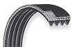 Dayton 3X542 Poly V Belt, Rma 490j6