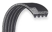 Dayton 3X542 Poly V Belt, Rma 490j6