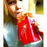Juice Box For Buddies