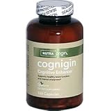 NutraOrigin Cognigin Cognitive Enhancer for Healthy Brain Function, 180 Capsules