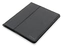 KAVAJ Ledertasche Case "Berlin" für das neue Apple iPad (3. Generation) iPad 3, schwarz aus echtem Leder mit Standfunktion