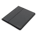 KAVAJ Tasche Case "Berlin" f�r Apple iPad 2 schwarz mit Standfunktion