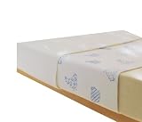 Dormisette 0099 Baby-Care Qual. 60 - Wasserdichte Betteinlage, Gr. 50 x 90 cm