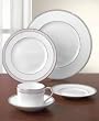 Vera Wang by Wedgwood Pink Duchesse Gravy Stand