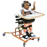 Drive Medical Clear Tray for Prone Supine Vertical Multi-Positioning Stander