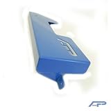 Agency Power AP-GDA-140BL Aluminum Alternator Cover Subaru Forester 02-07 by Agency Power
