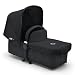 Bugaboo Donkey Canvas Tailored Fabric Set - Black Fabric