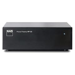 NAD PP 2i Phono-Vorverst�rker MM/MC graphite