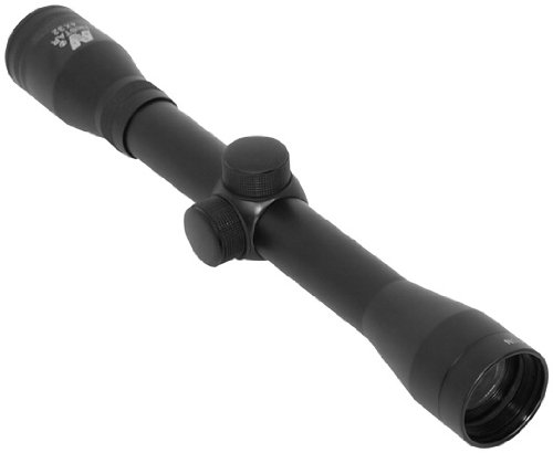 NcStar 4X32 Airgun Black Lens (SFA432B)