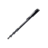Manfrotto 676B DIGI Aluminum Monopod (Black)