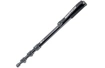 Manfrotto 676B DIGI Aluminum Monopod (Black)