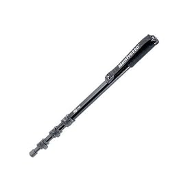Manfrotto 676B DIGI Aluminum Monopod (Black)