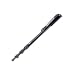 Manfrotto 676B DIGI Aluminum Monopod (Black)