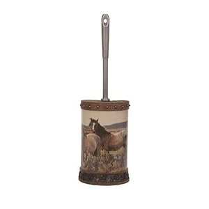 Mustangs Bathroom Accessories Collection