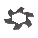 102171 Brake Disk Fin Plate Gunmetal Baja 2.0 by Hpi-Racing