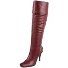 Bronx Past Ella Stacked Heel Cuff Boot