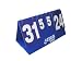 Double Happiness (DHS) Table Tennis Scoreboard, Table Tennis Equipment