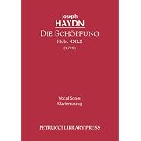 Die Schöpfung, Hob. XXI: 2 - Vocal score (German and English Edition)