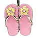 Finders Key Purse Flip Flops Keychain