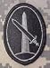 Military District of Washington ACU Patch