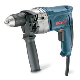 Bosch 1/2 High-Speed Drill, Keyless Chuck, 8 Amps
