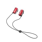 Logitec Bluetooth2.1 + EDR対応ステレオヘッドホン ケーブル充電 レッド LBT-PCHP03RD
