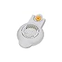 MIU Plastic Egg Cutter and Piercer
