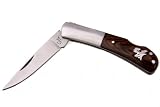 Gwynn Knife G9 Moose Head Handcrafted Pocket Knife