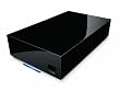 LaCie Network Space 2 NAS-System mit Festplatten 2TB (Media Server, Gigabit Ethernet, USB 2.0)