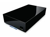 Produkt-Bild: LaCie 2TB Network Space 2 Media Server (Gigabit Ethernet, USB 2.0)
