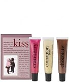 Beauty : philosophy - kiss me - high emollient lip ointment