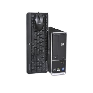 HP Pavilion Slimline S5503w Refurbished Desktop PC