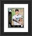 Framed Josh Willingham Florida Marlins Photograph