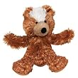 Kong Dr. Noys` Plush Squeaker Teddy Bear Dog Toy (Medium, 7-1/2 Inches)