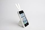 Rabito Elemento White iPhone 4G Case