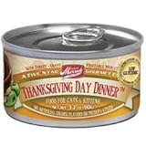 Merrick Thanksgiving Day Dinner Cat Food 3.2 oz (24 Count Case)