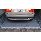 Clean Park Garage Floor Mat