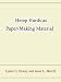Hemp Hurds as Paper-Making Material