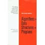 Algorithms + Data Structures = Programs (Prentice-Hall Series in Automatic Computation)